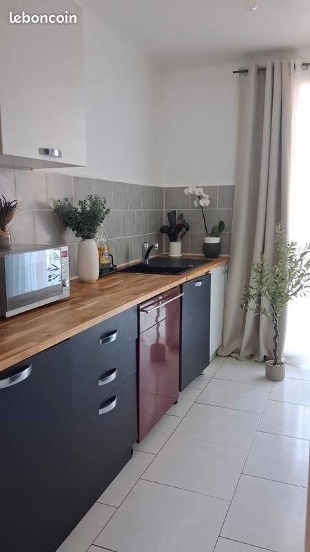 Appartement à vendre, 68m², Saint-Chamas