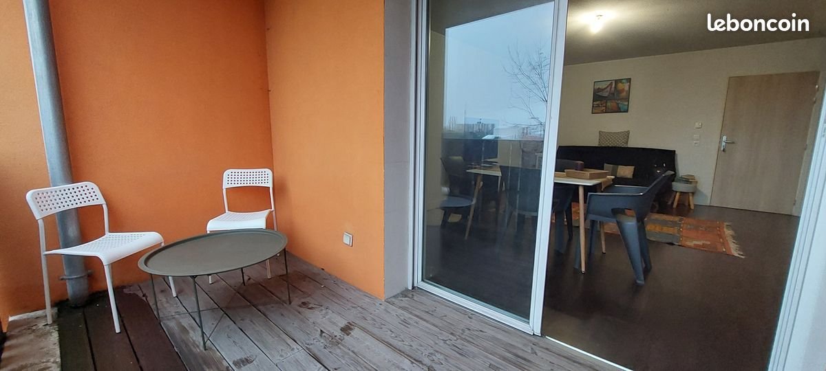 Appartement à louer, 44m², Mérignac