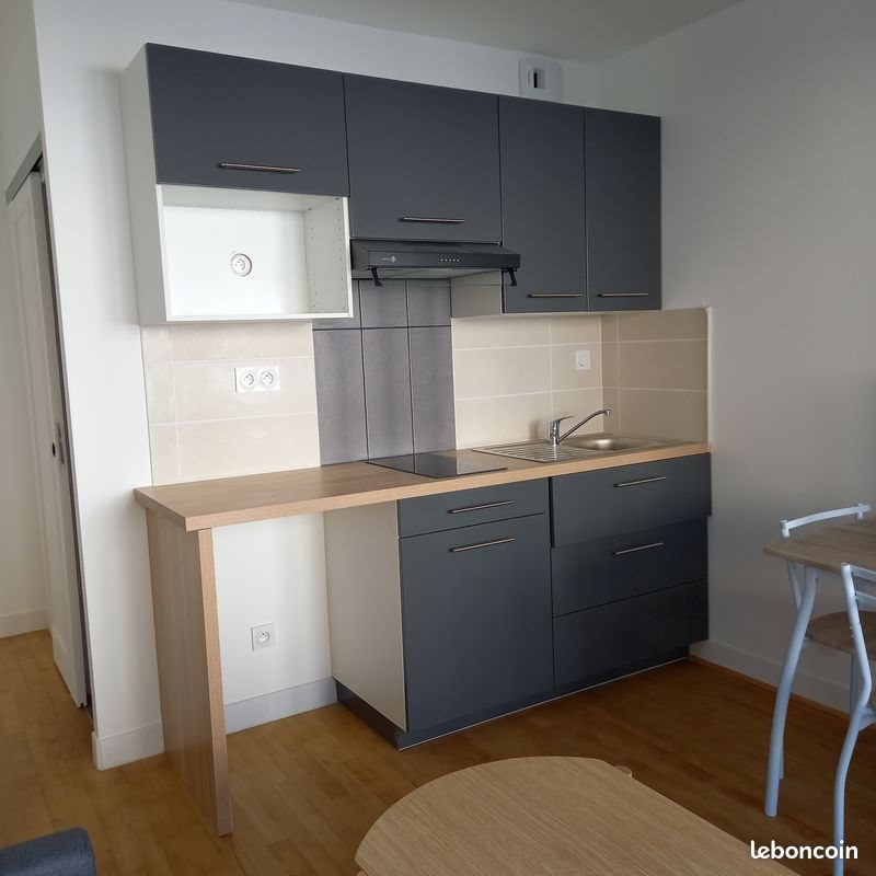 Appartement à louer, 26m², Loudéac