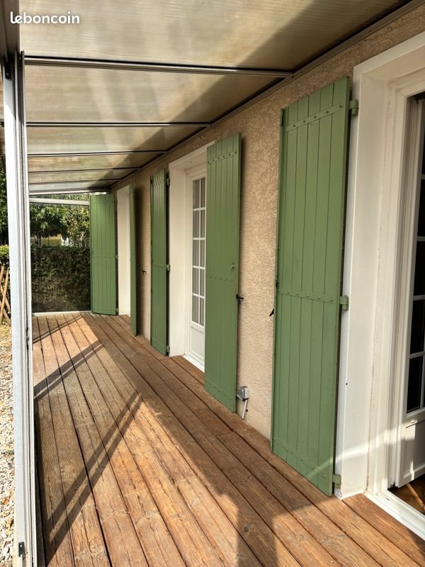 Maison à louer, 80m², Saint-Thibéry