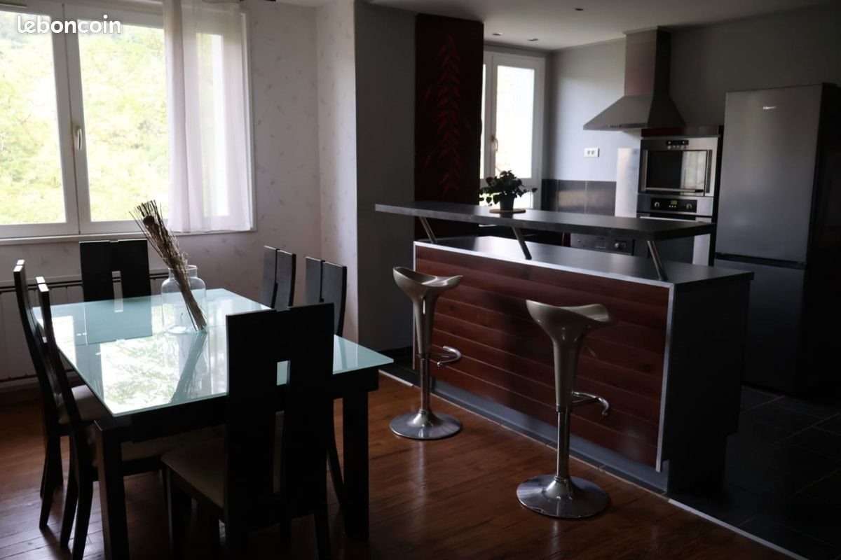 Appartement à louer, 50m², Oloron-Sainte-Marie