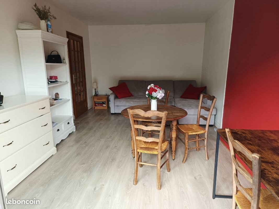 Appartement à louer, 30m², Tours
