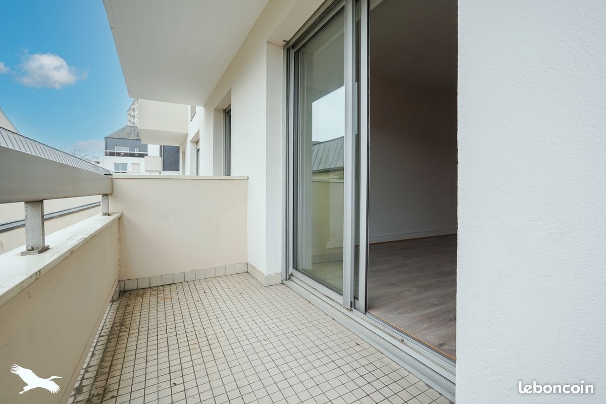 Appartement à louer, 30m², Tours