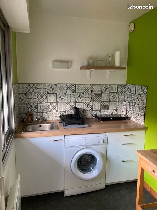 Appartement à louer, 30m², Tours