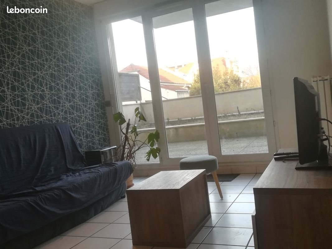 Appartement à vendre, 42m², Fontaine