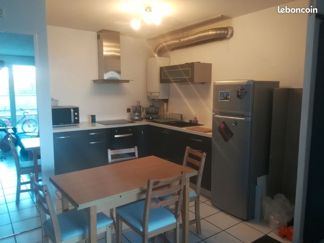 Appartement à vendre, 42m², Fontaine