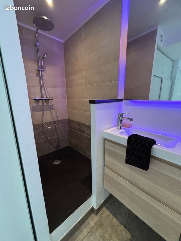 Appartement à louer, 15m², Saint-Jeannet