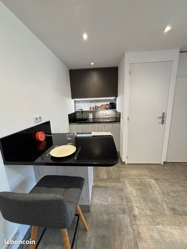Appartement à louer, 15m², Saint-Jeannet