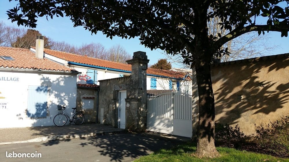 Appartement à louer, 17m², Aytré