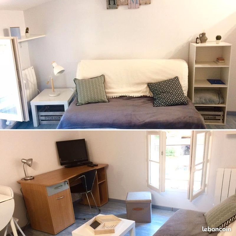 Appartement à louer, 17m², Aytré