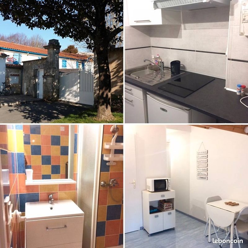 Appartement à louer, 17m², Aytré