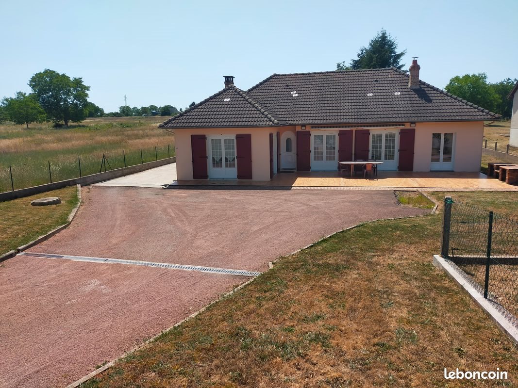 Maison à vendre, 135m², La Charité-sur-Loire