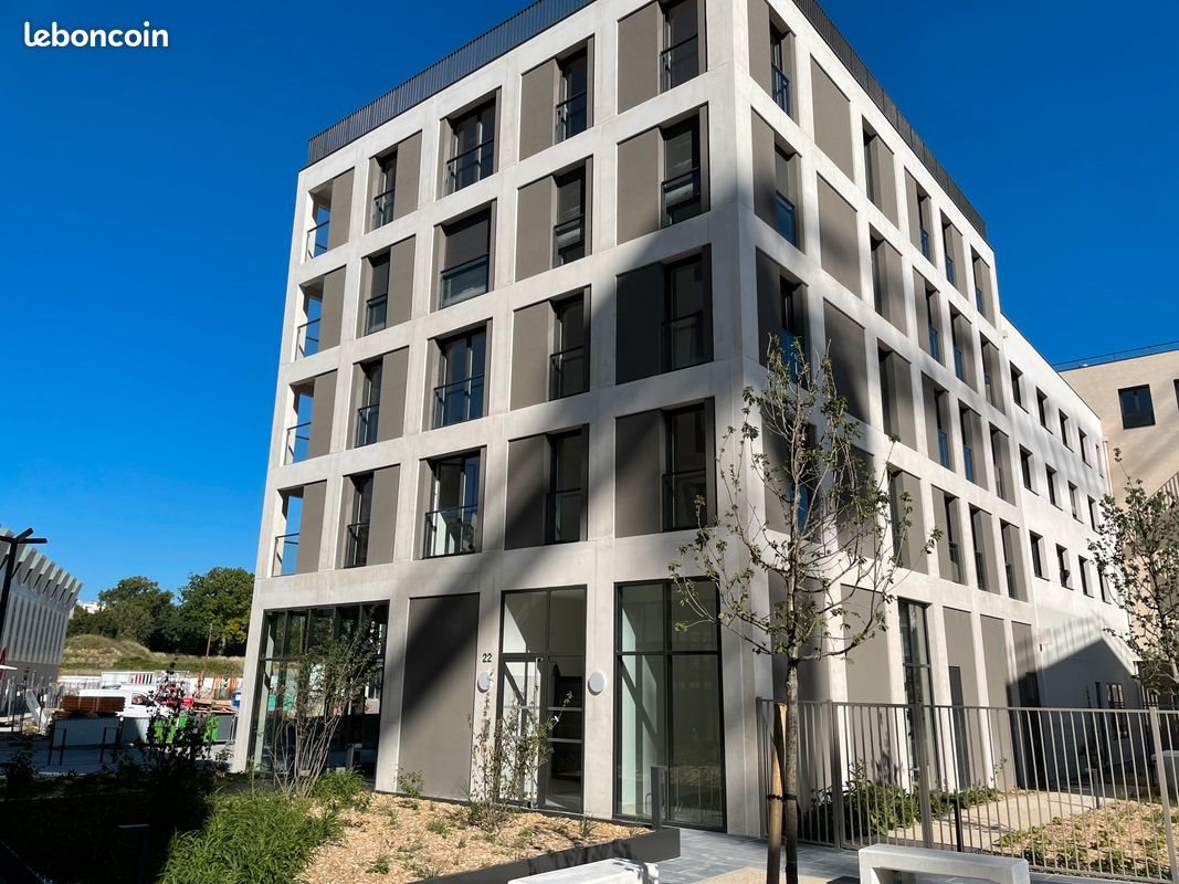Appartement à louer, 40m², Châtenay-Malabry