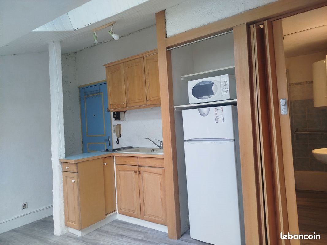 Appartement à vendre, 13m², Toulouse
