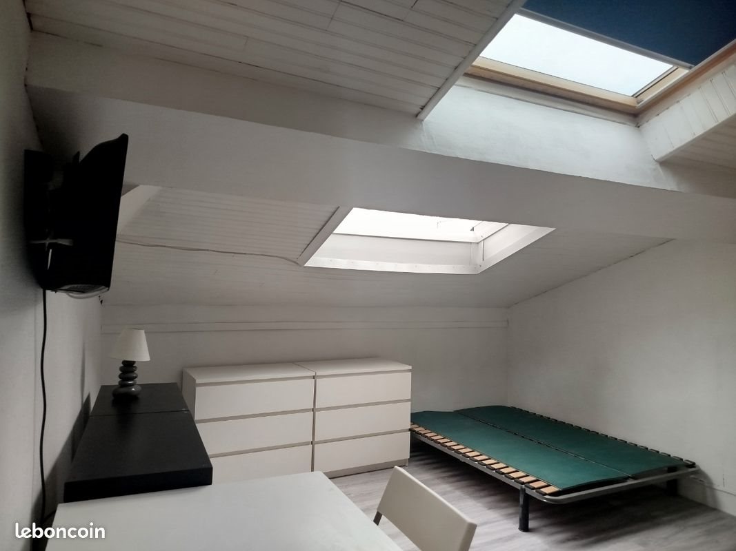Appartement à vendre, 13m², Toulouse