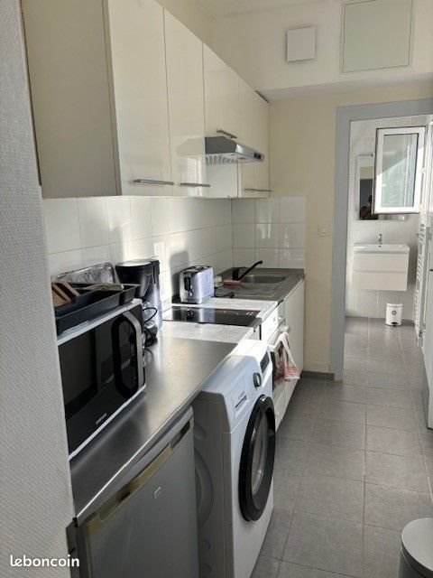 Appartement à louer, 38m², Nantes