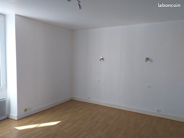 Appartement à louer, 38m², Nantes