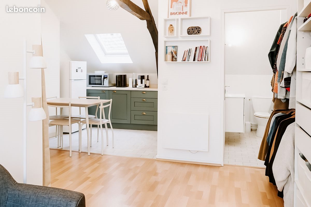 Appartement à louer, 30m², Pau