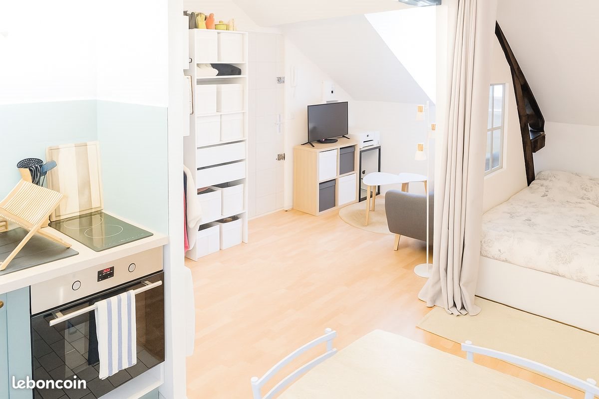 Appartement à louer, 30m², Pau