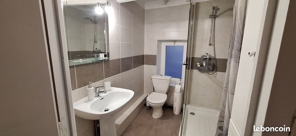 Maison à louer, 77m², Sault