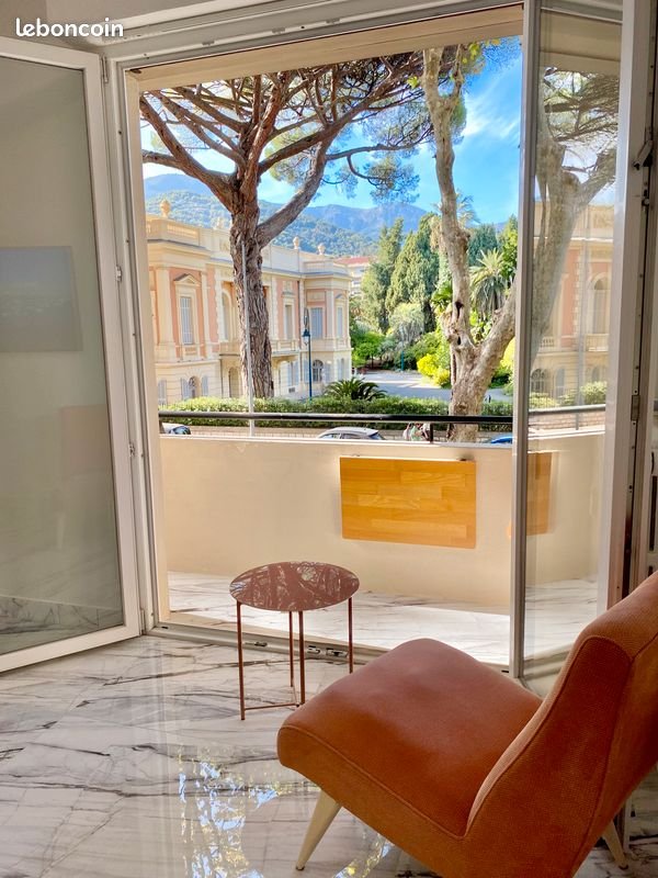 Appartement à vendre, 23m², Menton