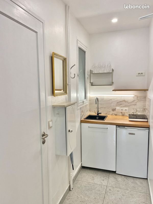 Appartement à vendre, 23m², Menton
