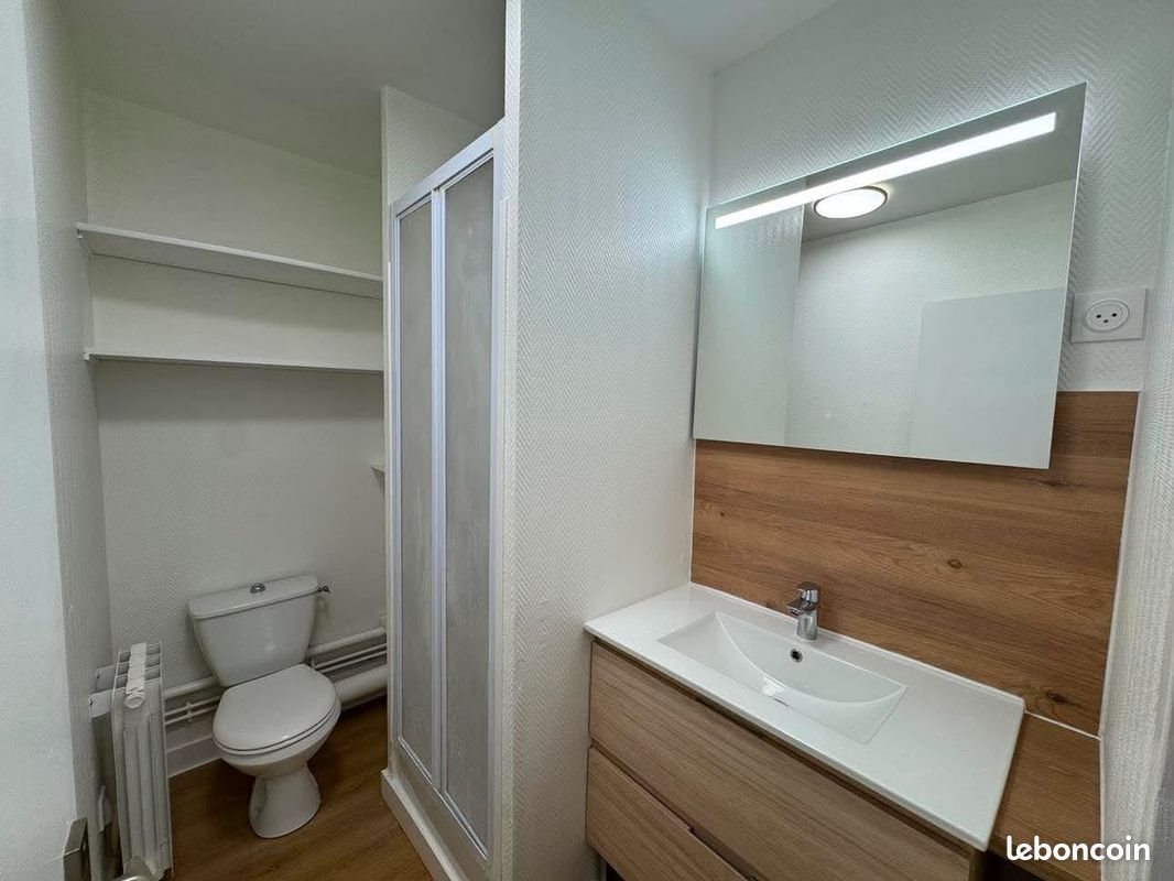 Appartement à vendre, 17m², Joué-lès-Tours
