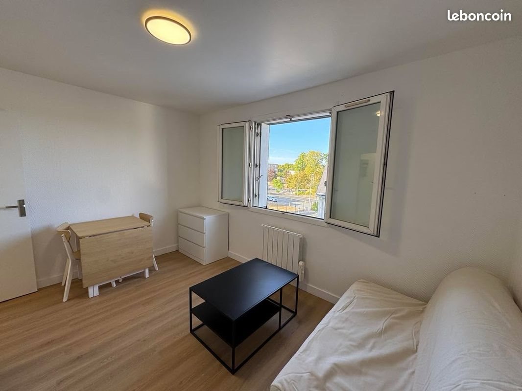 Appartement à vendre, 17m², Joué-lès-Tours