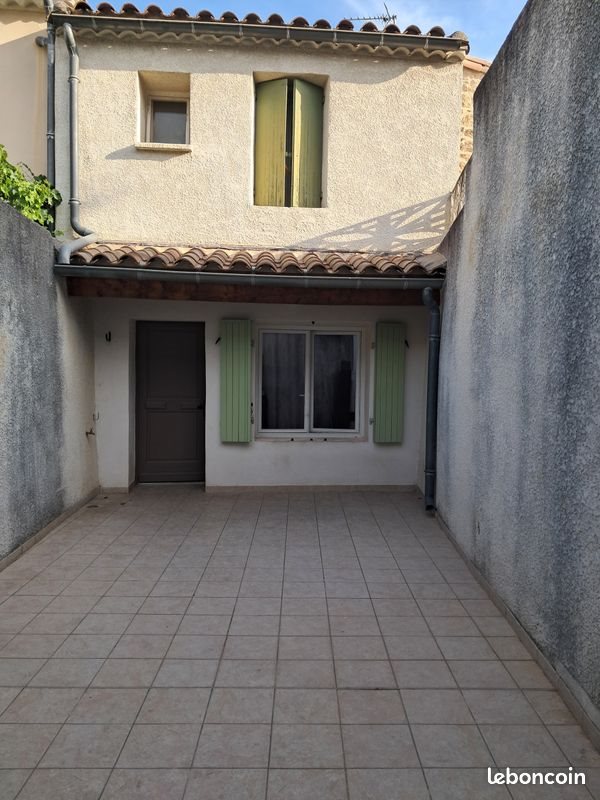 Maison à louer, 65m², Lunel-Viel