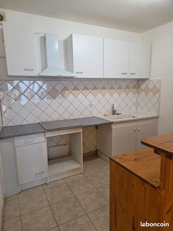 Maison à louer, 65m², Lunel-Viel