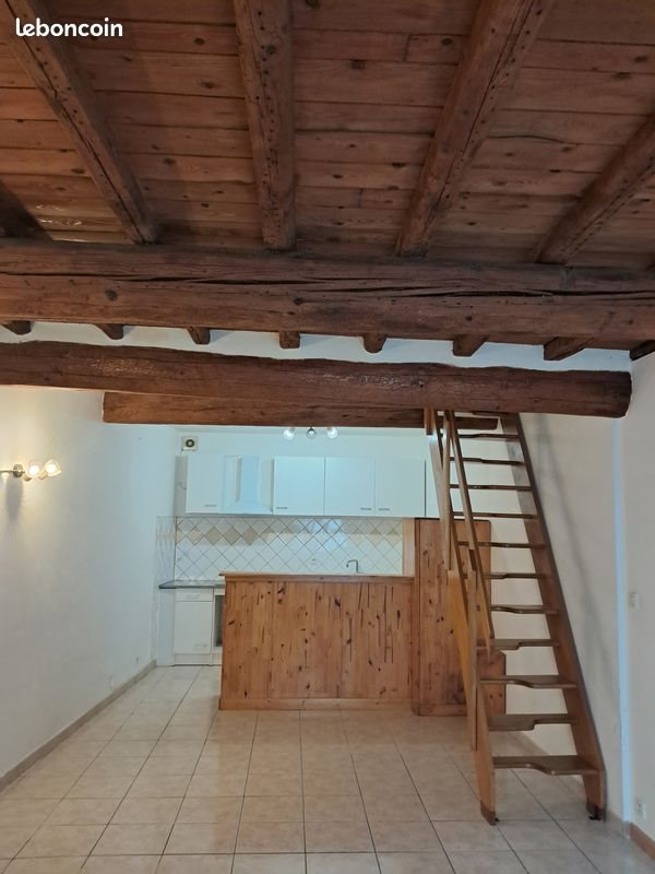 Maison à louer, 65m², Lunel-Viel
