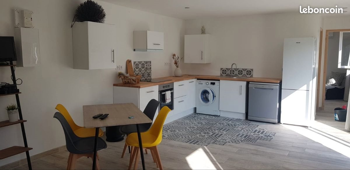 Maison à louer, 50m², Le Rove