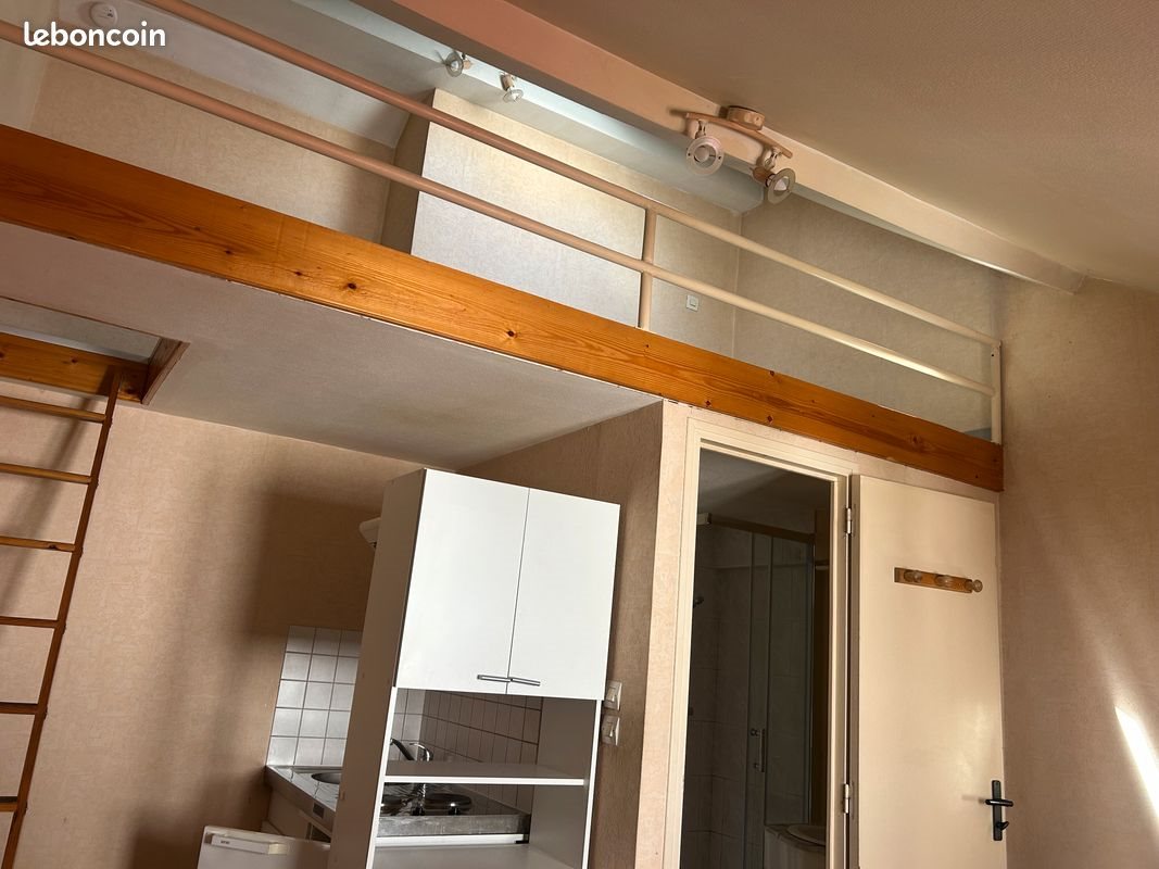Appartement à louer, 15m², Dijon