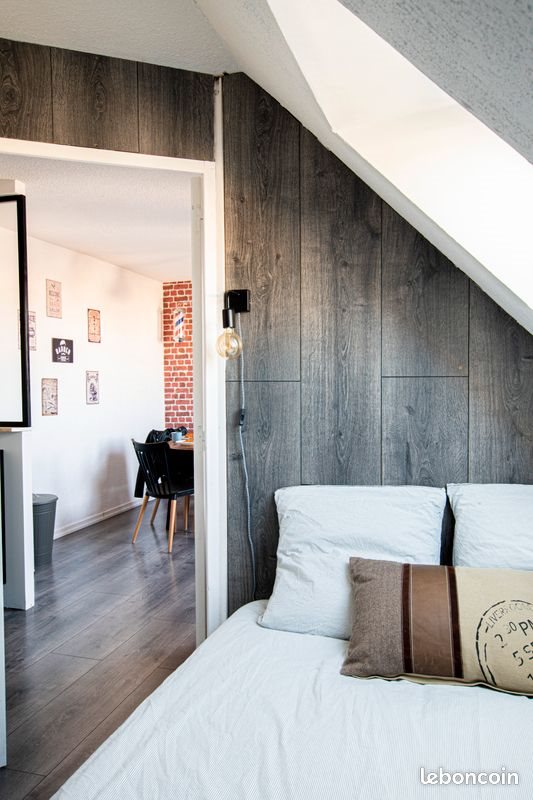 Appartement à louer, 22m², Lorient