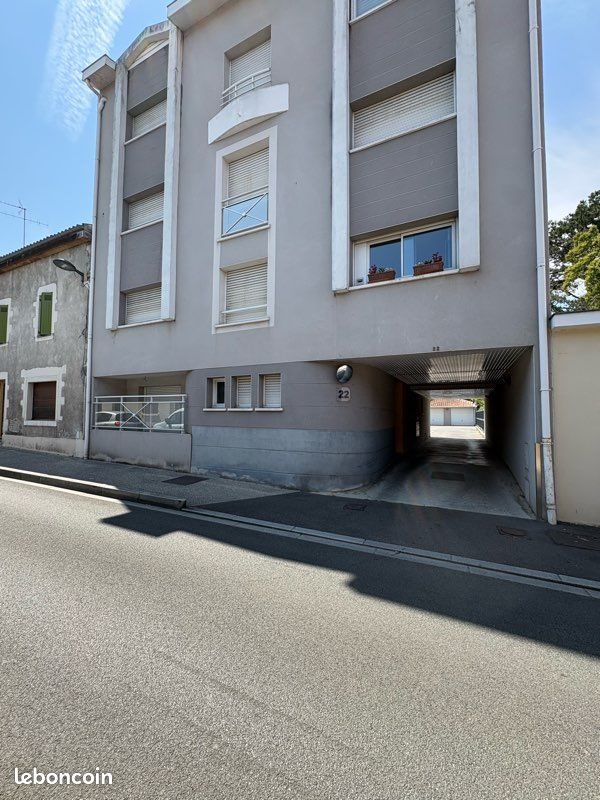 Appartement à louer, 40m², Dax