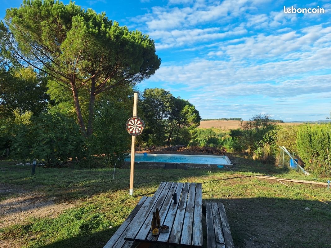 Maison à vendre, 125m², Gontaud-de-Nogaret