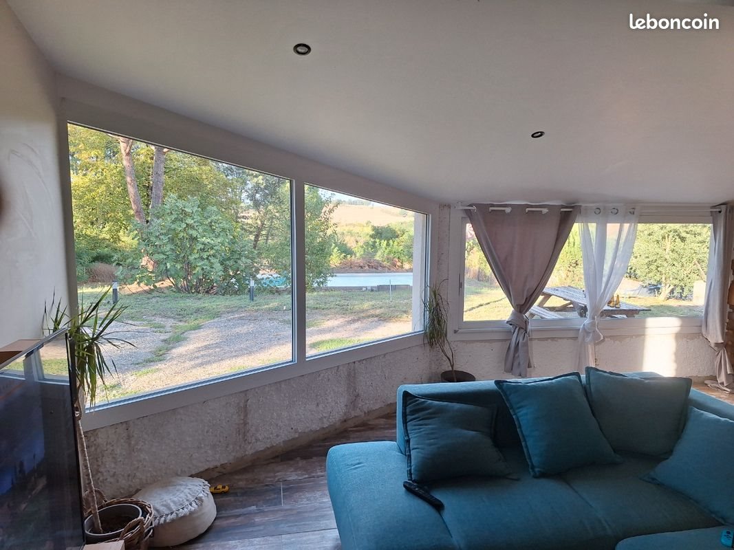 Maison à vendre, 125m², Gontaud-de-Nogaret
