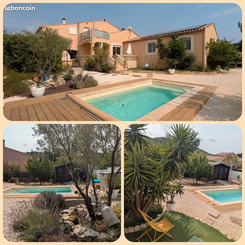 Maison à vendre, 168m², Portel-des-Corbières
