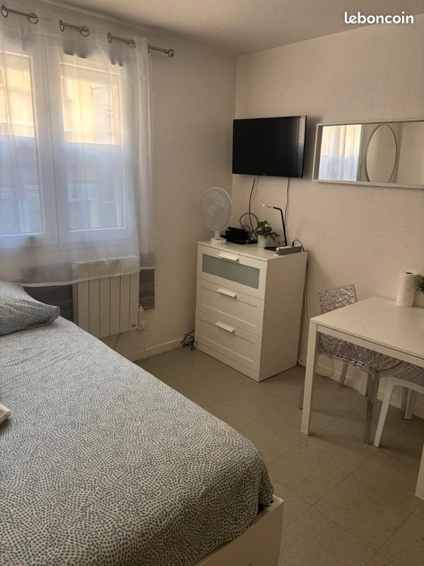 Appartement à louer, 18m², Grenoble