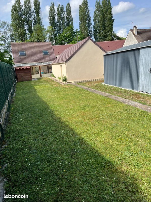 Maison à vendre, 125m², Bornel