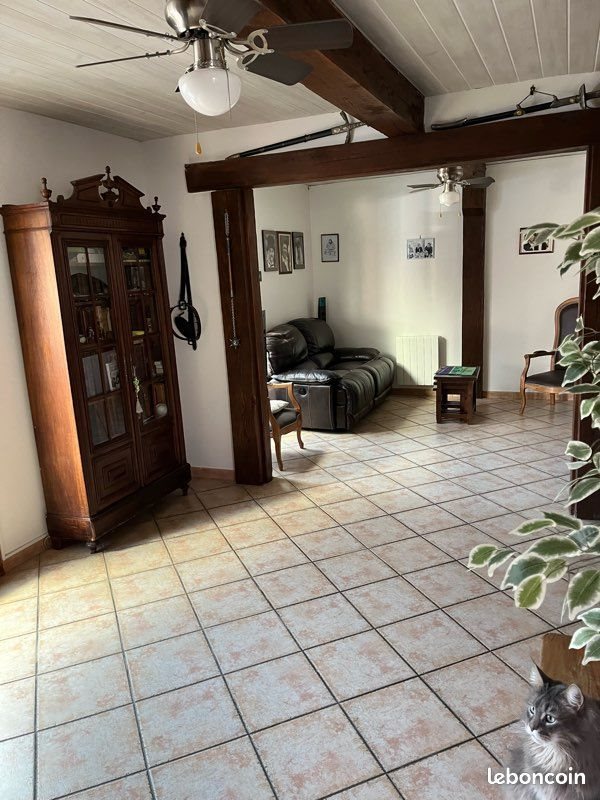 Maison à vendre, 125m², Bornel