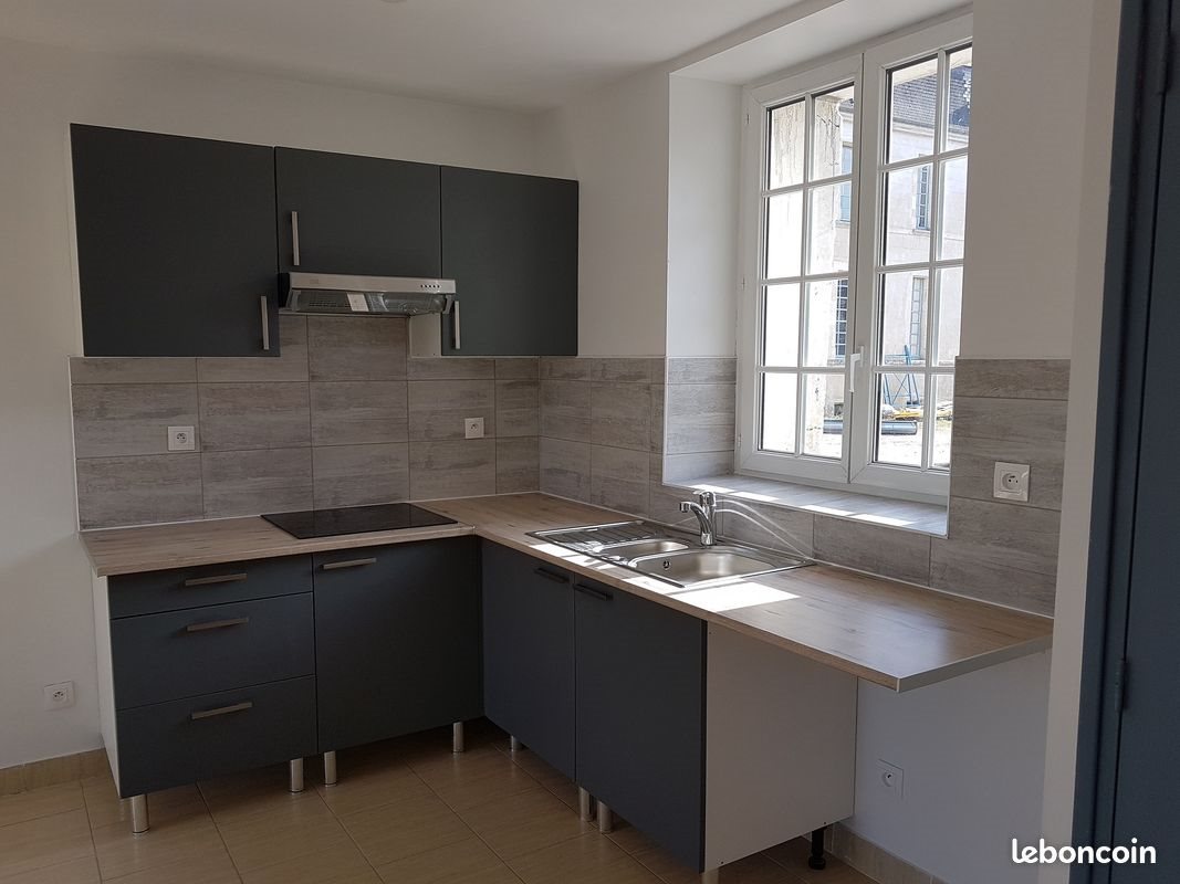 Appartement à louer, 55m², Sées