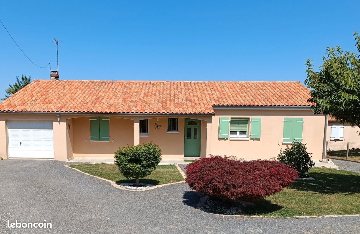 Maison à vendre, 117m², Chauvigny