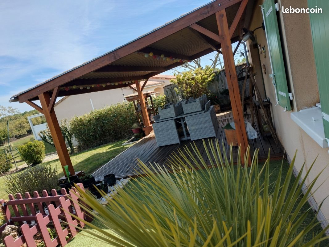 Maison à vendre, 117m², Chauvigny