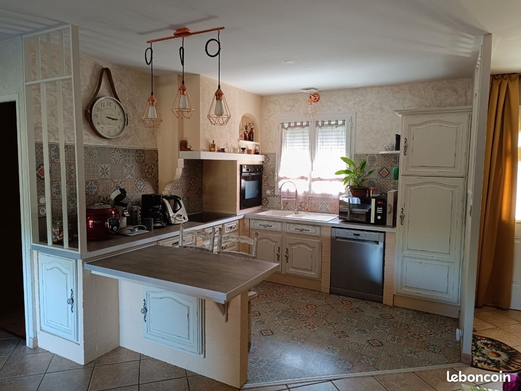 Maison à vendre, 117m², Chauvigny