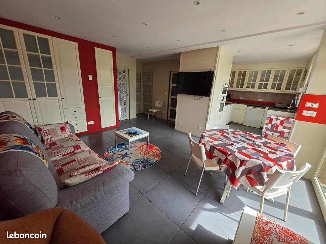 Maison à louer, 55m², La Turballe
