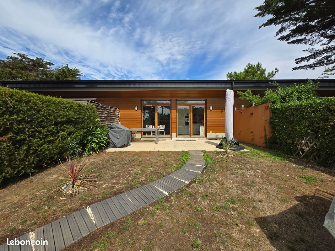 Maison à louer, 55m², La Turballe