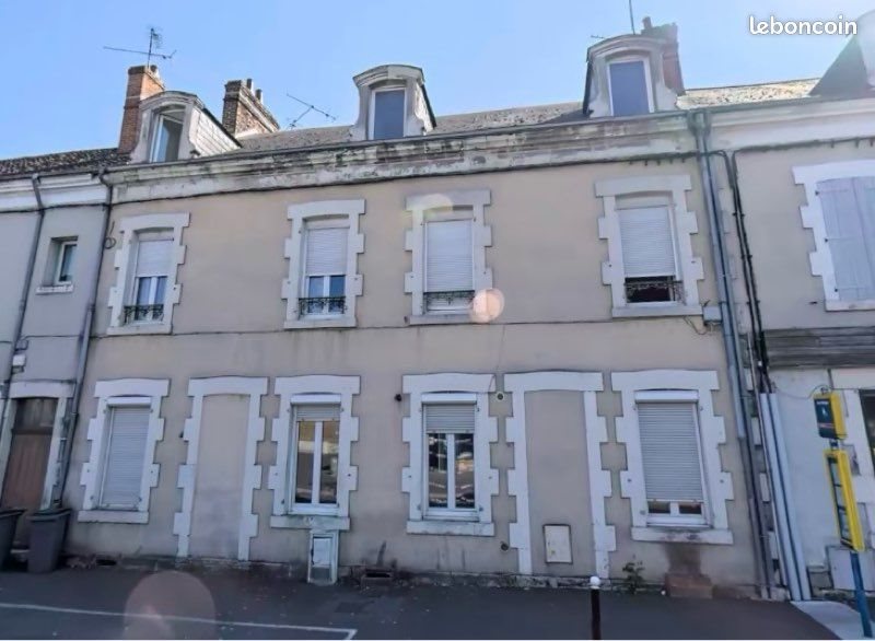Appartement à vendre, 350m², Vierzon