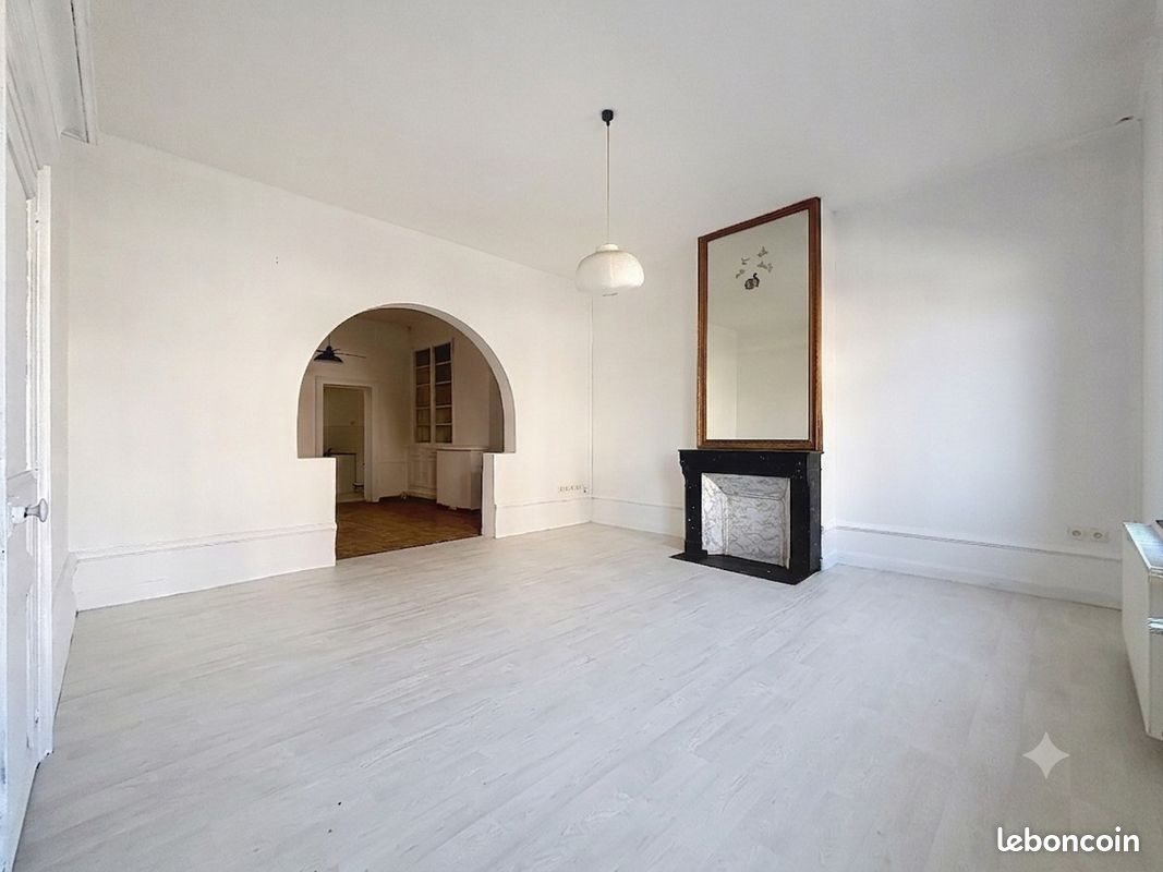 Maison à louer, 130m², Hirson