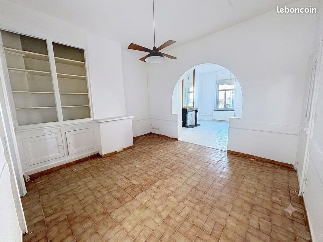 Maison à louer, 130m², Hirson